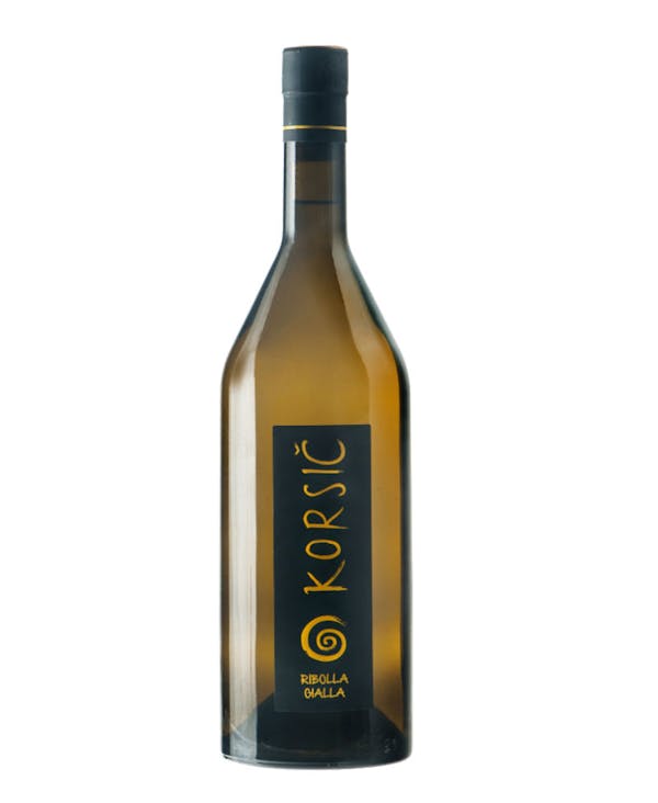 RIBOLLA GIALLA COLLIO